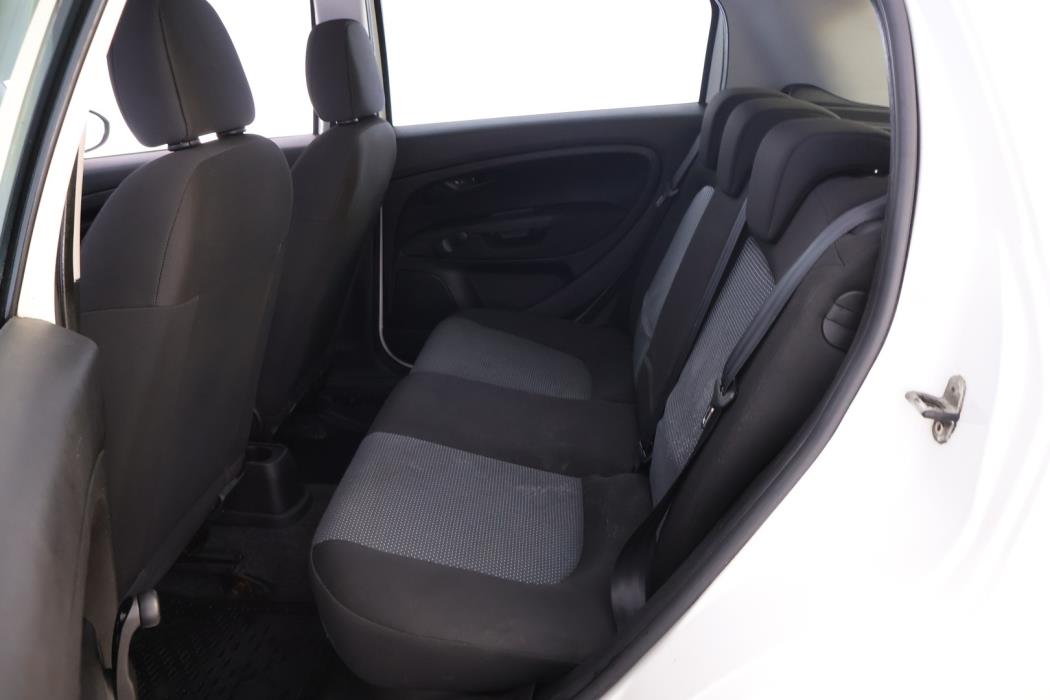 FIAT Grande Punto 2011