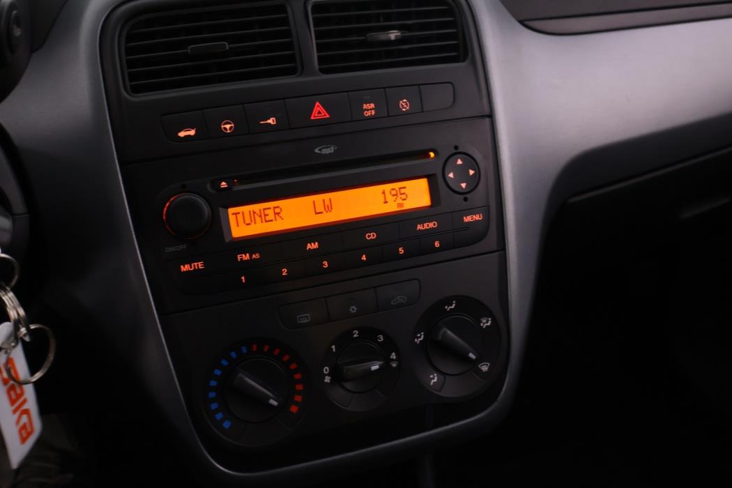 FIAT Grande Punto 2011
