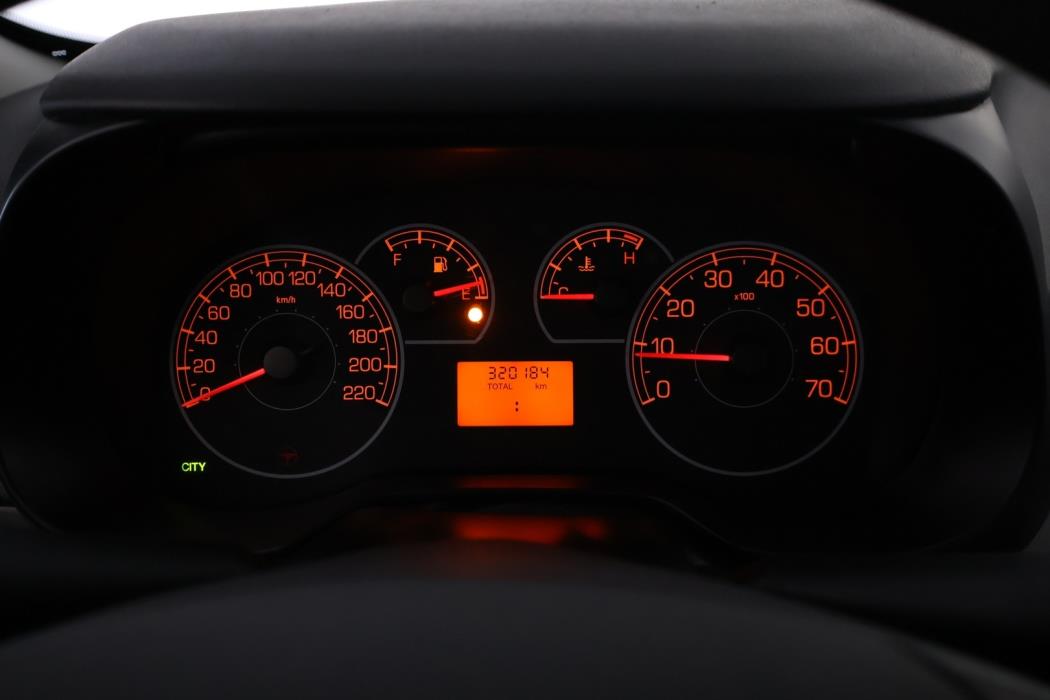FIAT Grande Punto 2011