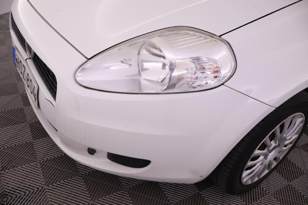 FIAT Grande Punto 2011