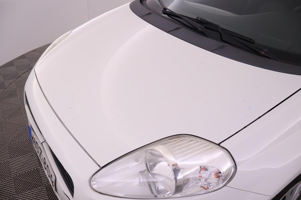 FIAT Grande Punto 2011