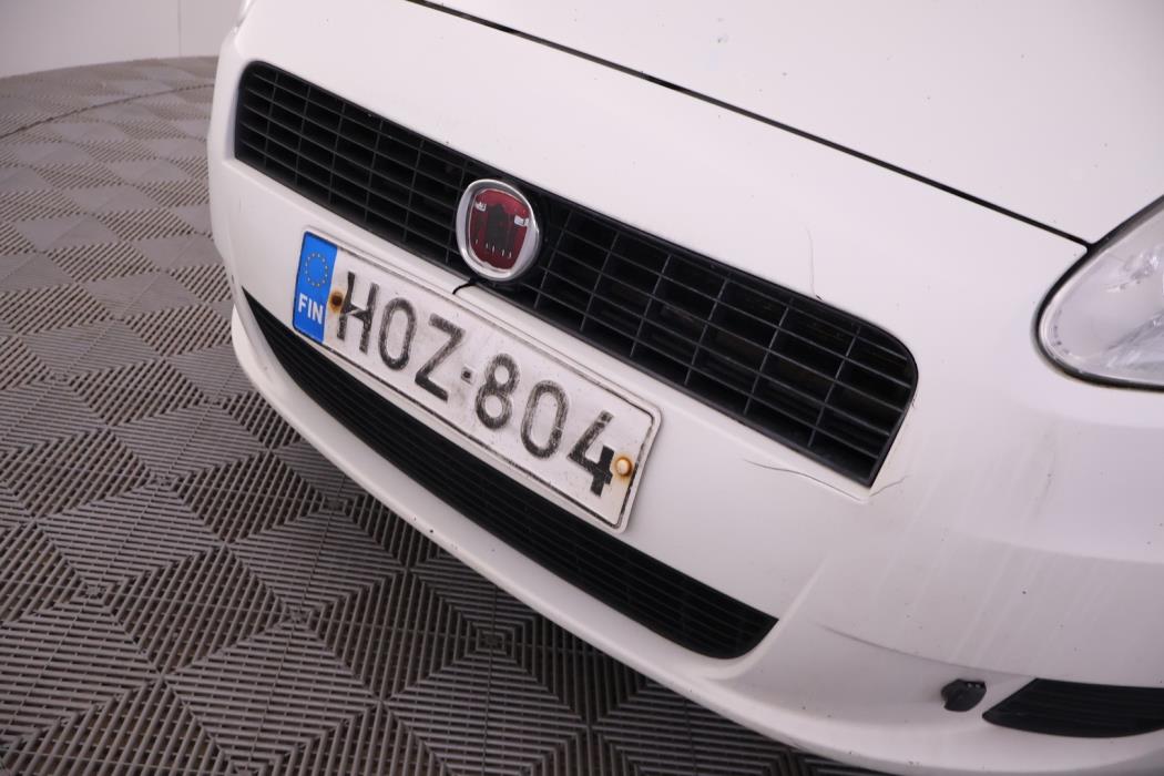 FIAT Grande Punto 2011