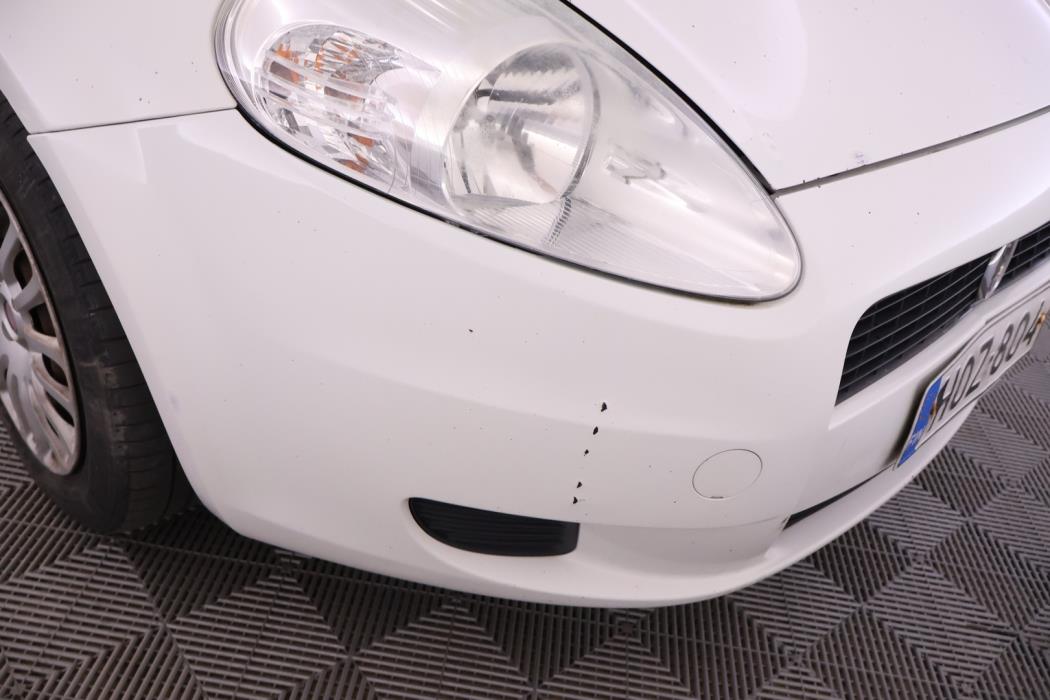 FIAT Grande Punto 2011