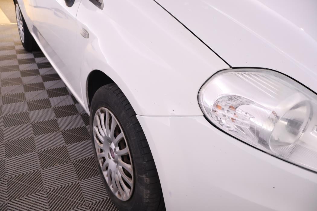 FIAT Grande Punto 2011