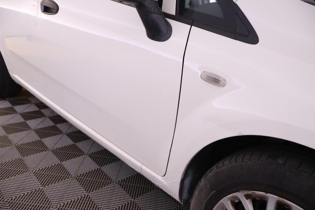 FIAT Grande Punto 2011