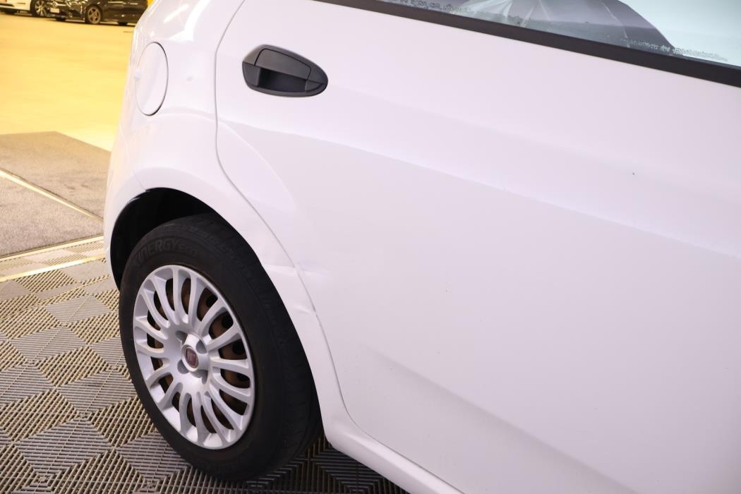 FIAT Grande Punto 2011