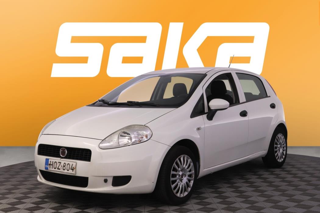 FIAT Grande Punto 2011