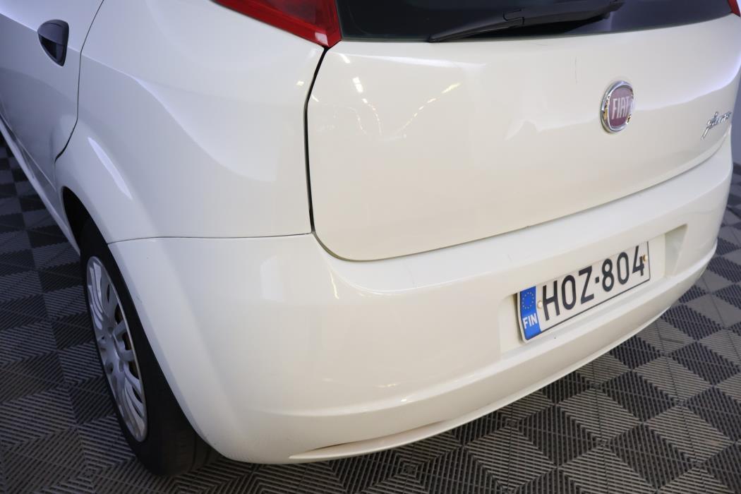 FIAT Grande Punto 2011