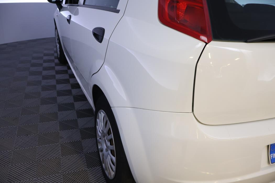 FIAT Grande Punto 2011