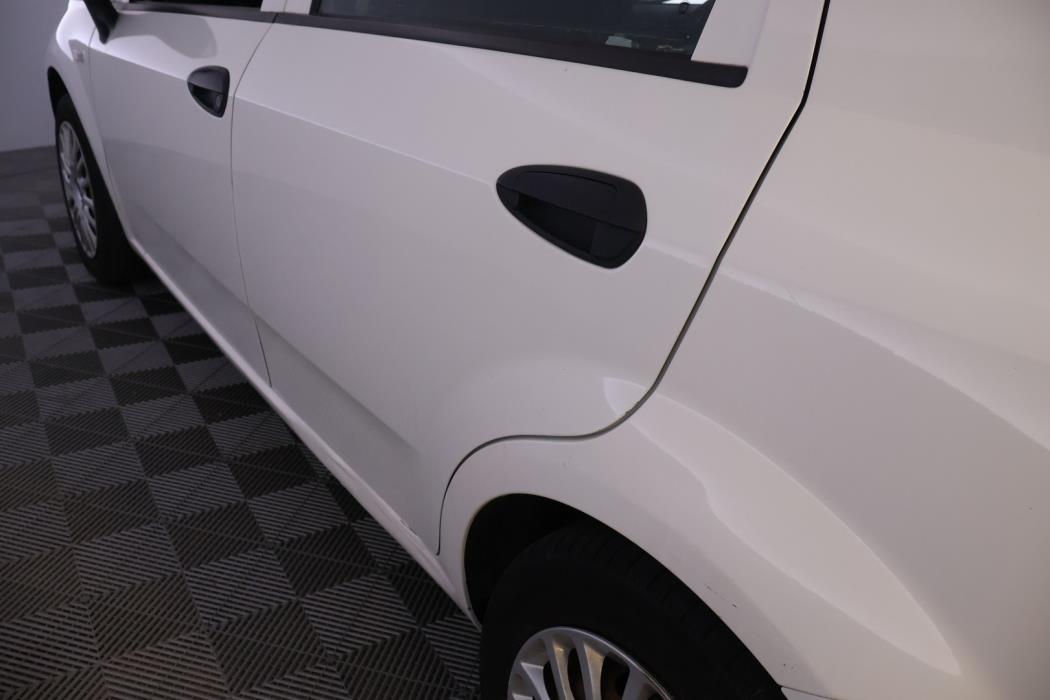 FIAT Grande Punto 2011