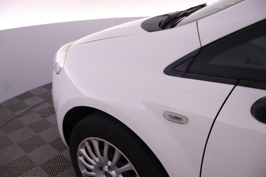 FIAT Grande Punto 2011