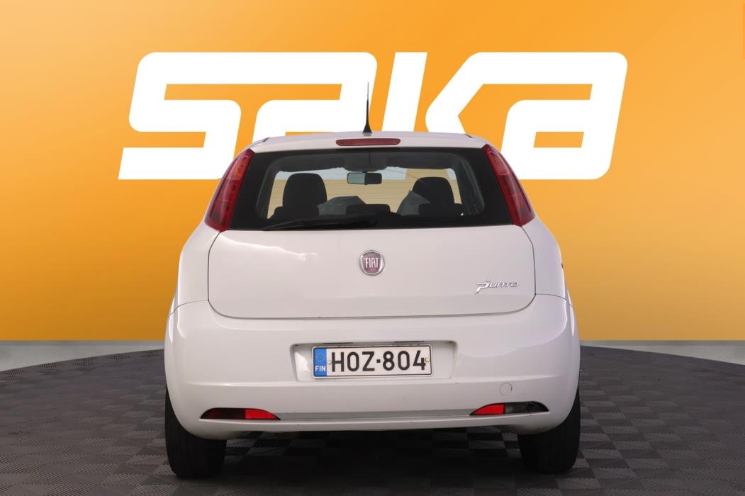 FIAT Grande Punto 2011