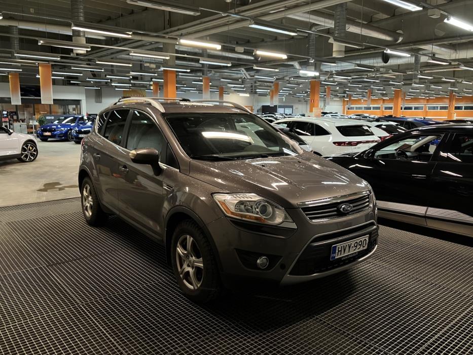FORD Kuga 2012