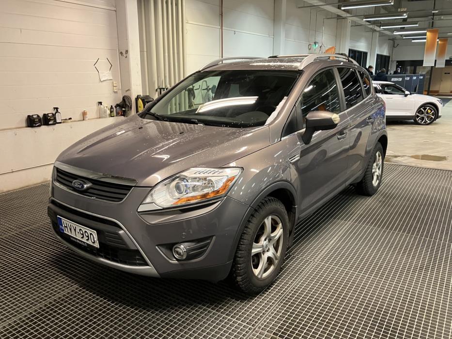 FORD Kuga 2012