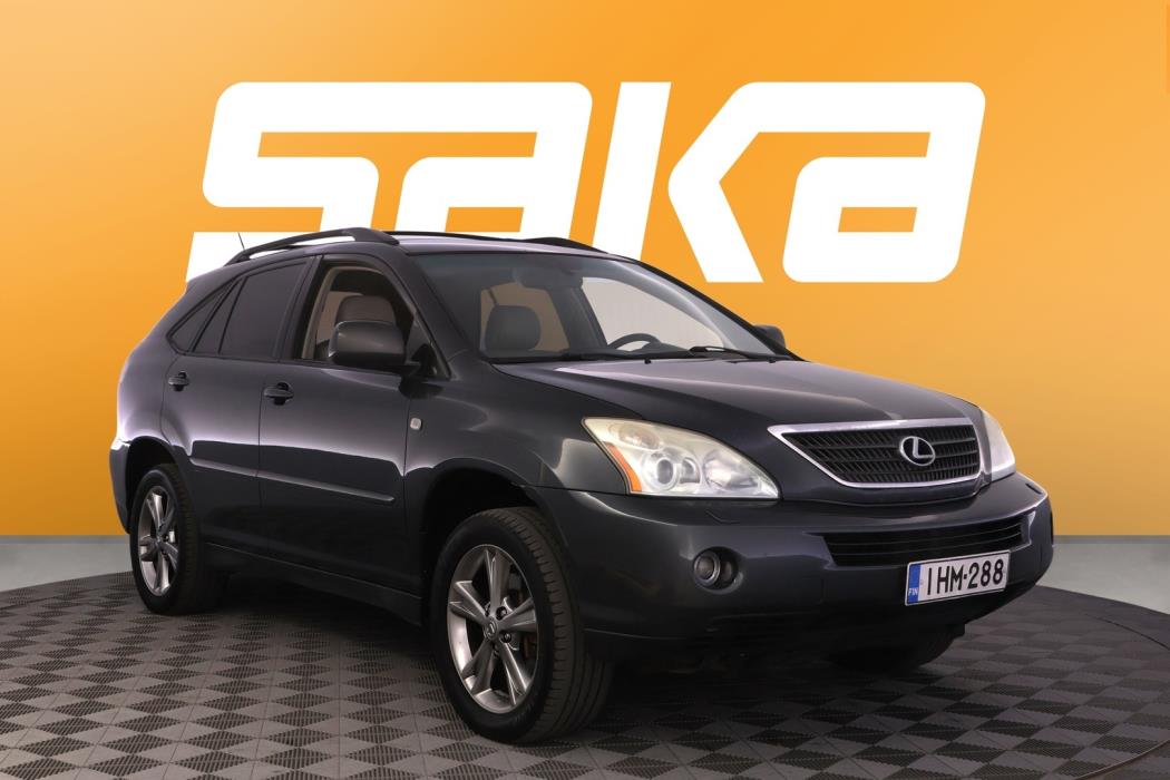LEXUS RX 2006