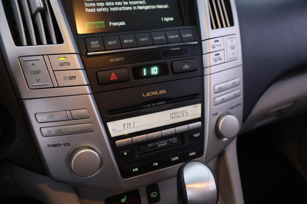 LEXUS RX 2006