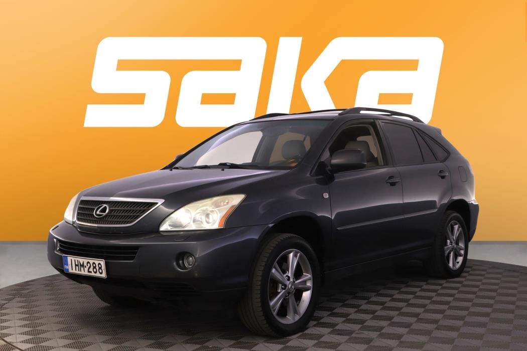 LEXUS RX 2006