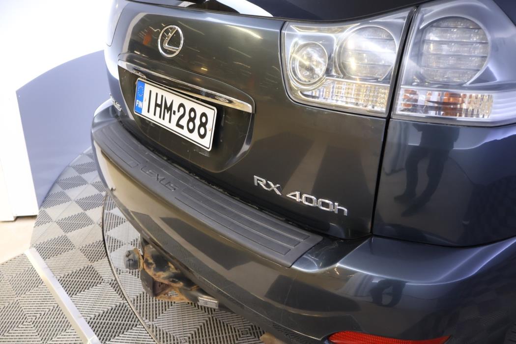 LEXUS RX 2006