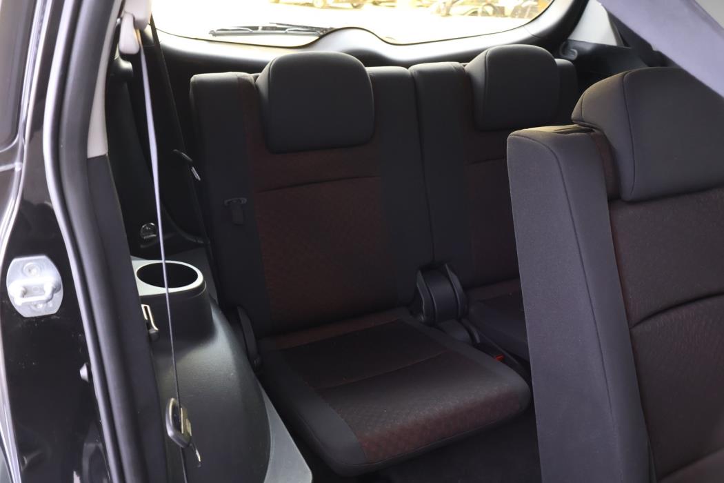 TOYOTA Verso 2011