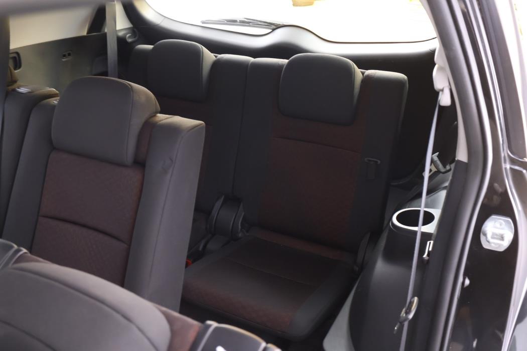 TOYOTA Verso 2011