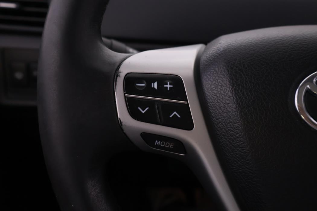 TOYOTA Verso 2011