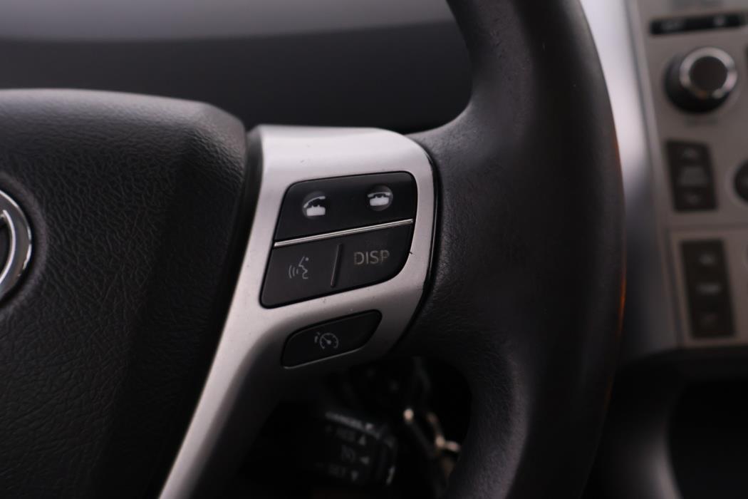 TOYOTA Verso 2011