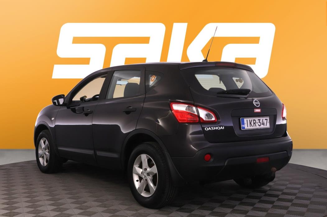 NISSAN Qashqai 2012