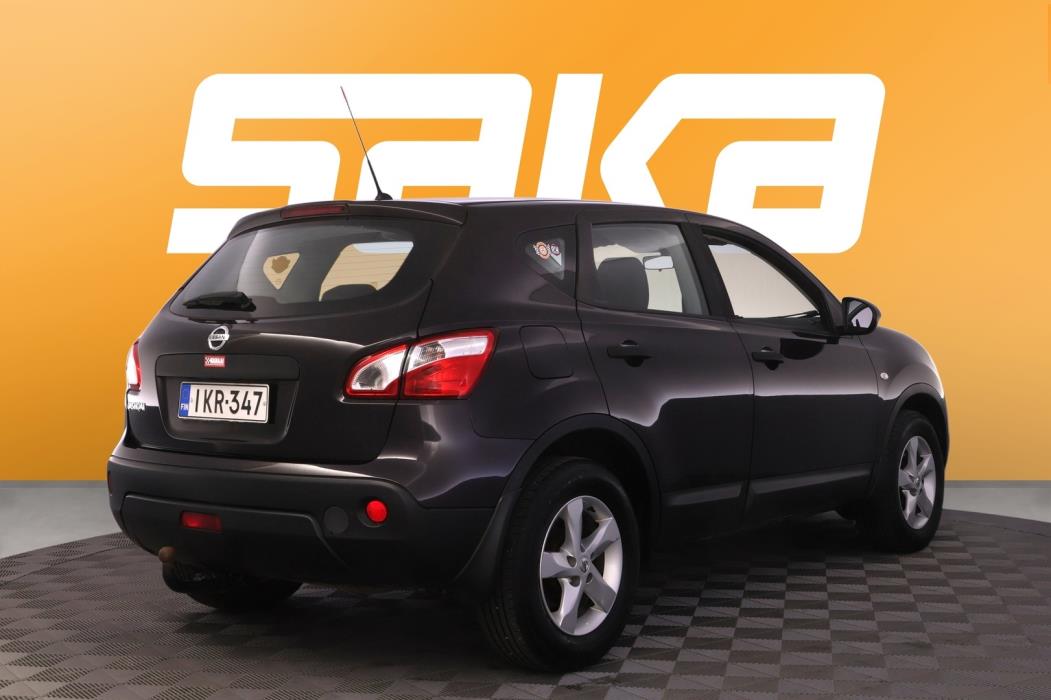 NISSAN Qashqai 2012