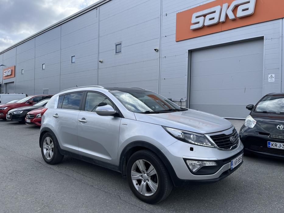 KIA Sportage 2013