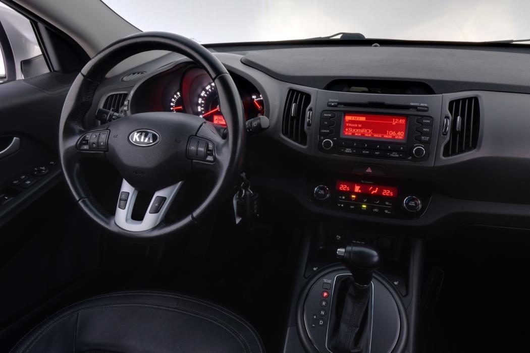 KIA Sportage 2013