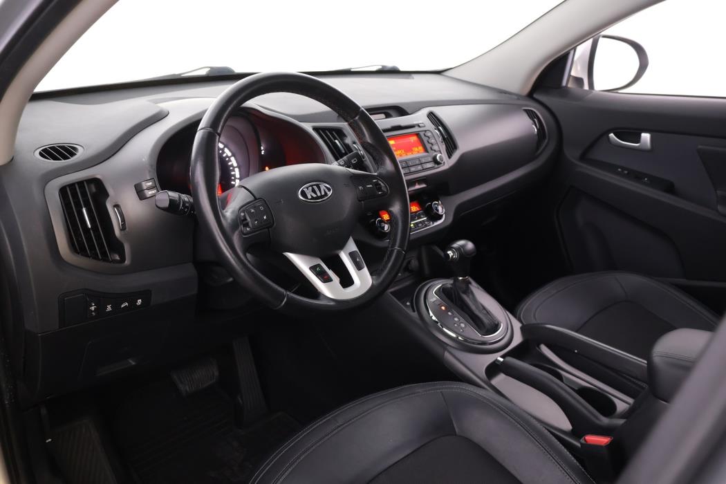 KIA Sportage 2013