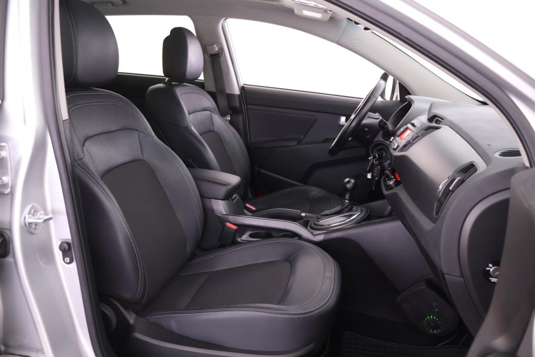 KIA Sportage 2013