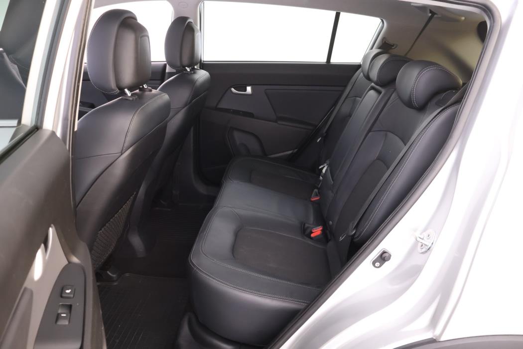 KIA Sportage 2013