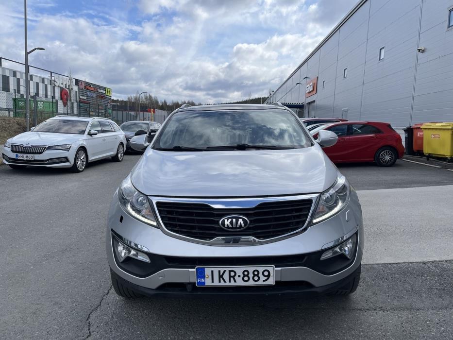KIA Sportage 2013