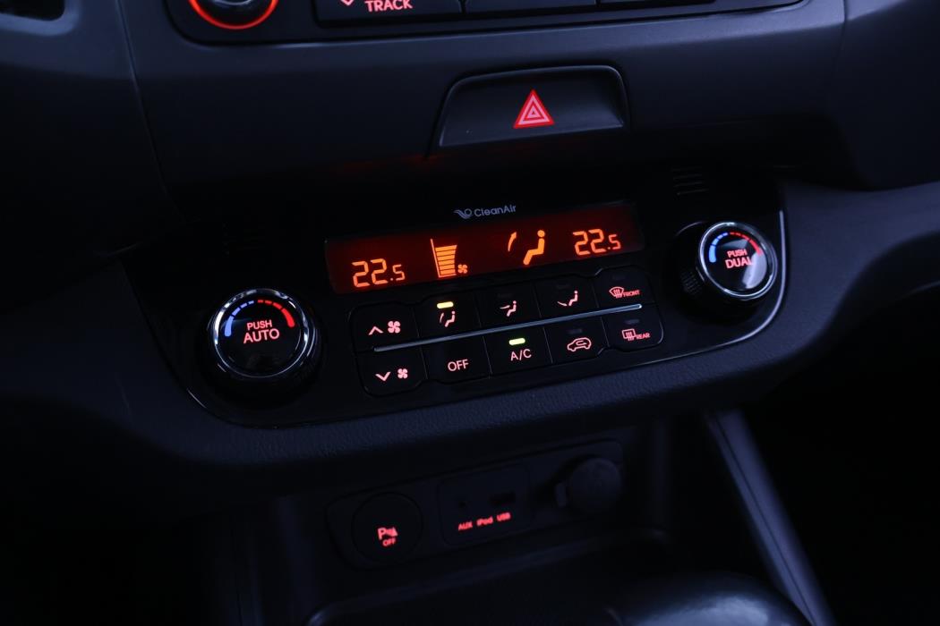 KIA Sportage 2013