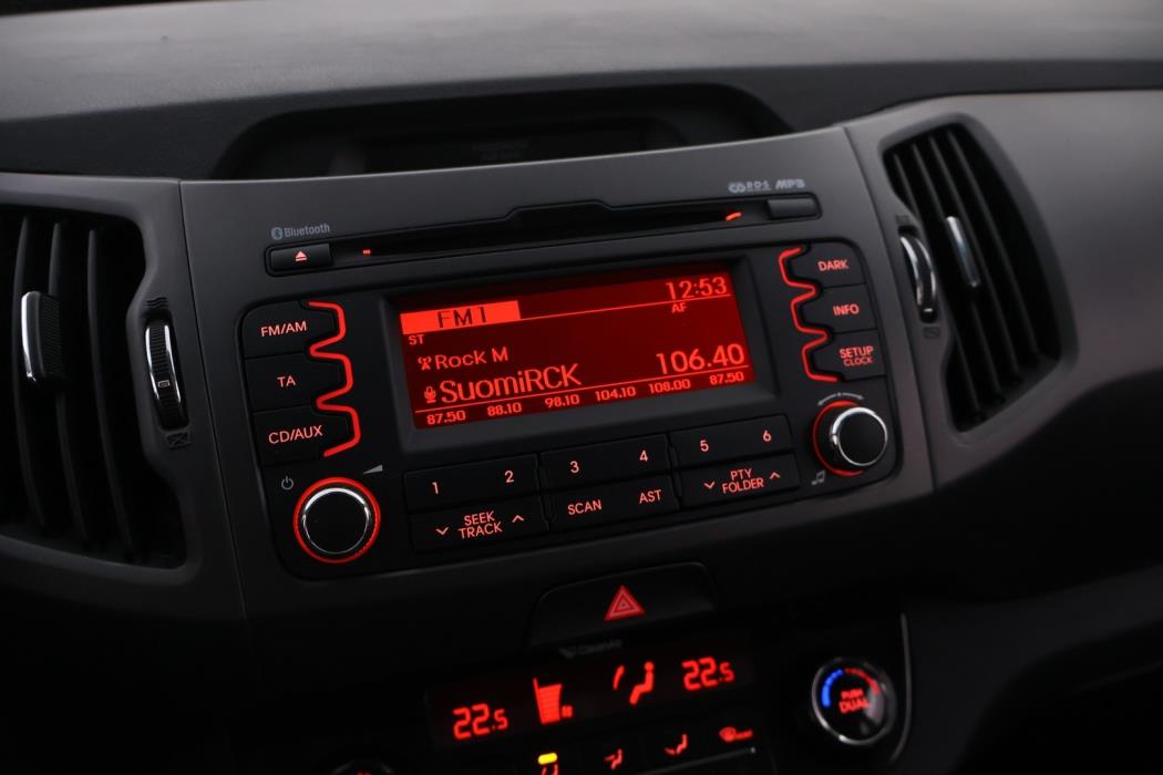 KIA Sportage 2013