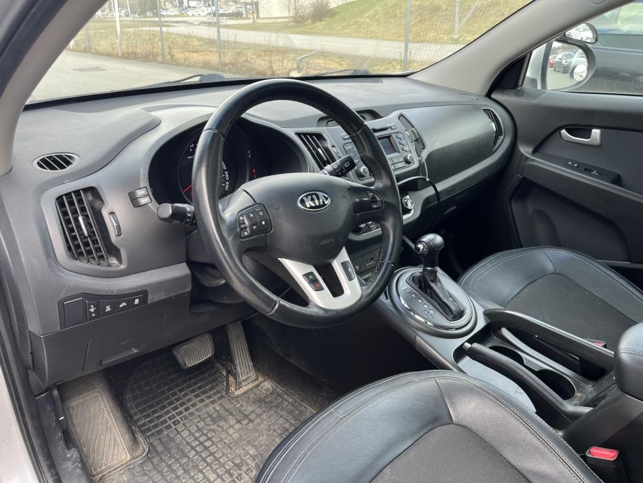 KIA Sportage 2013