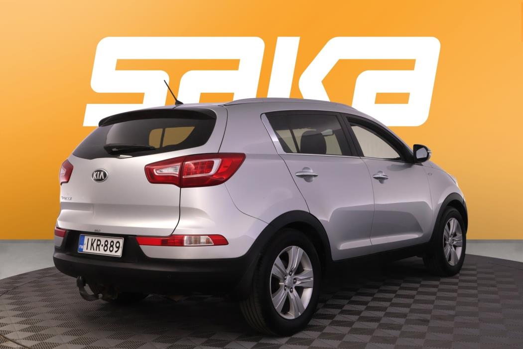 KIA Sportage 2013