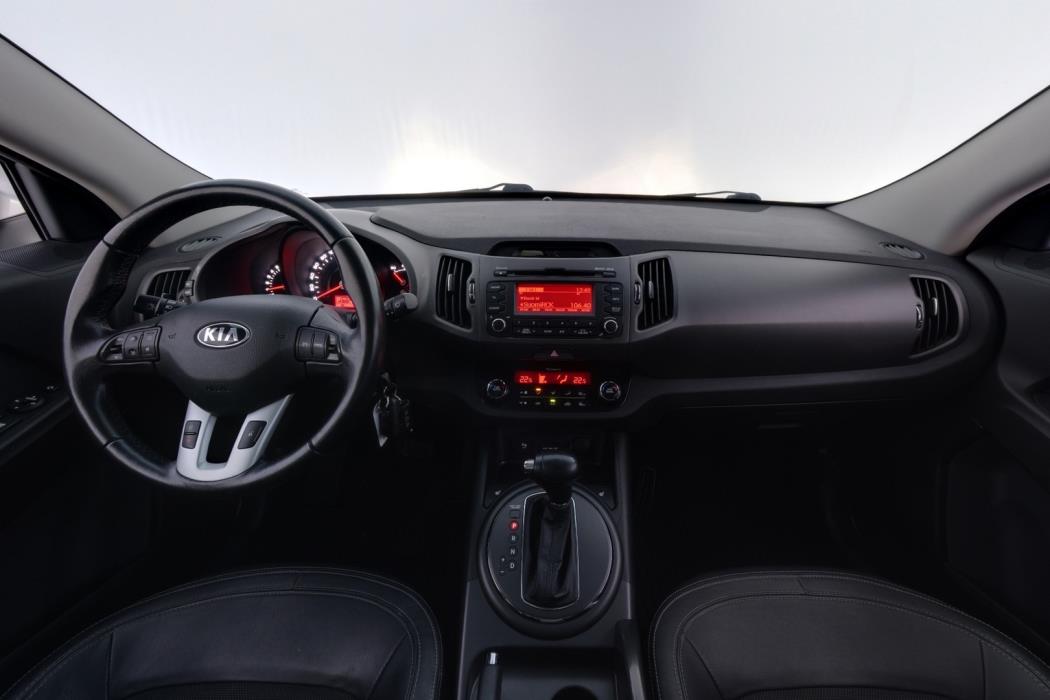 KIA Sportage 2013