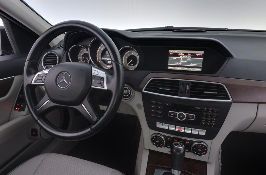 MERCEDES-BENZ C 2013