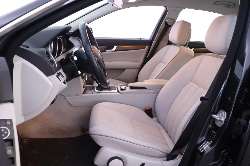 MERCEDES-BENZ C 2013