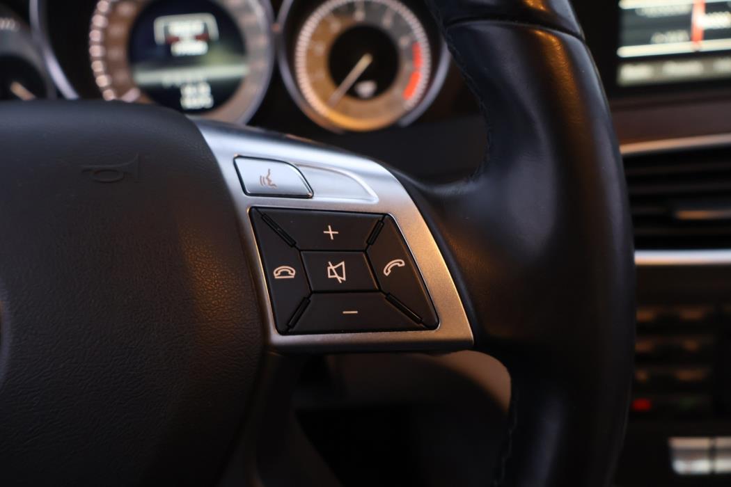 MERCEDES-BENZ C 2013