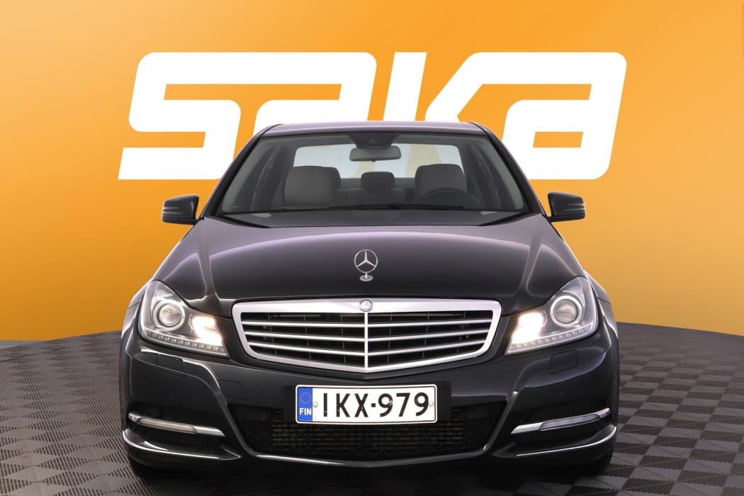 MERCEDES-BENZ C 2013