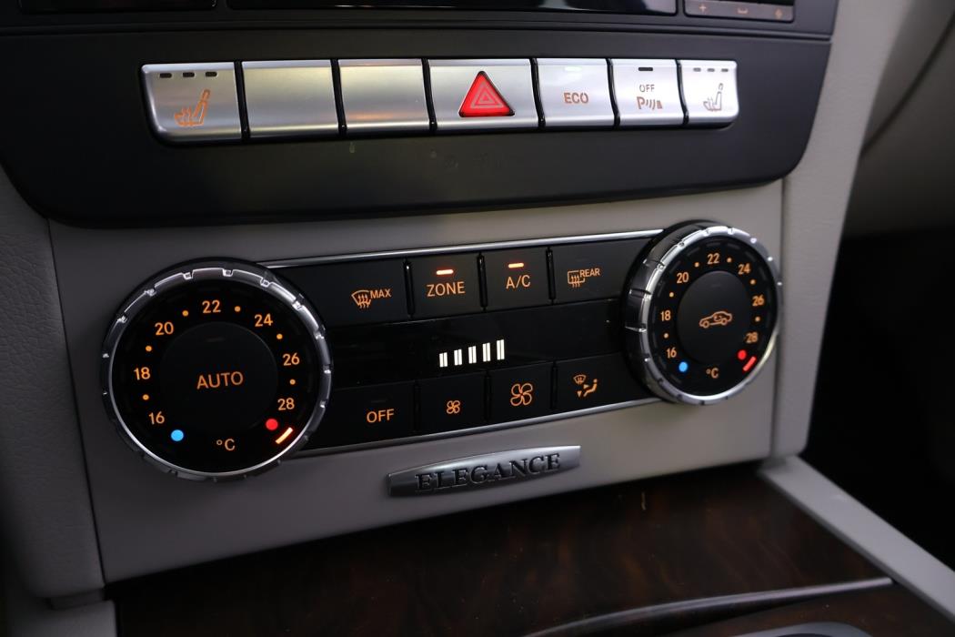 MERCEDES-BENZ C 2013