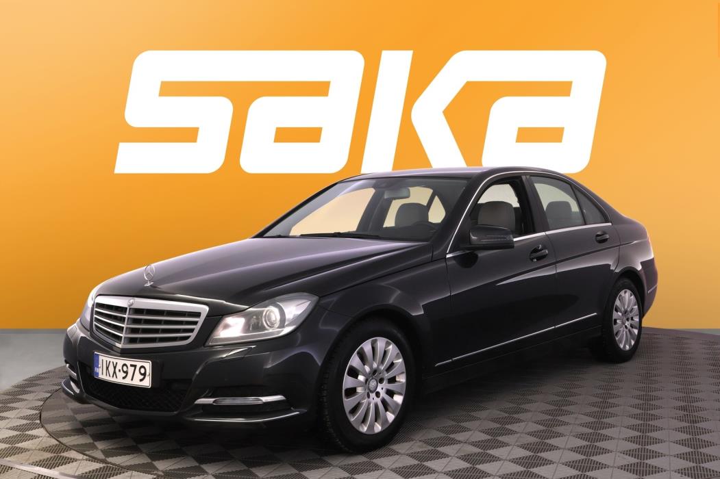 MERCEDES-BENZ C 2013