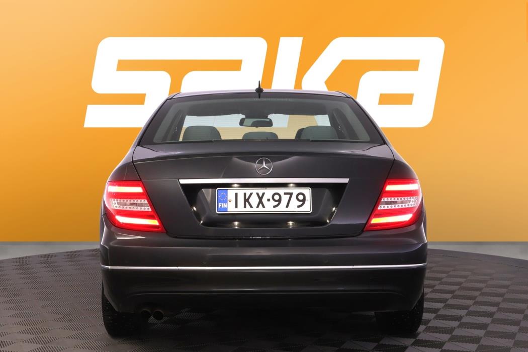 MERCEDES-BENZ C 2013