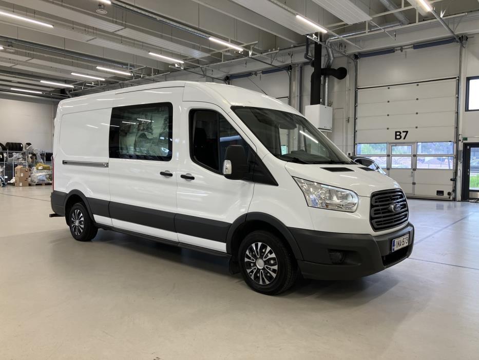 FORD Transit 2014
