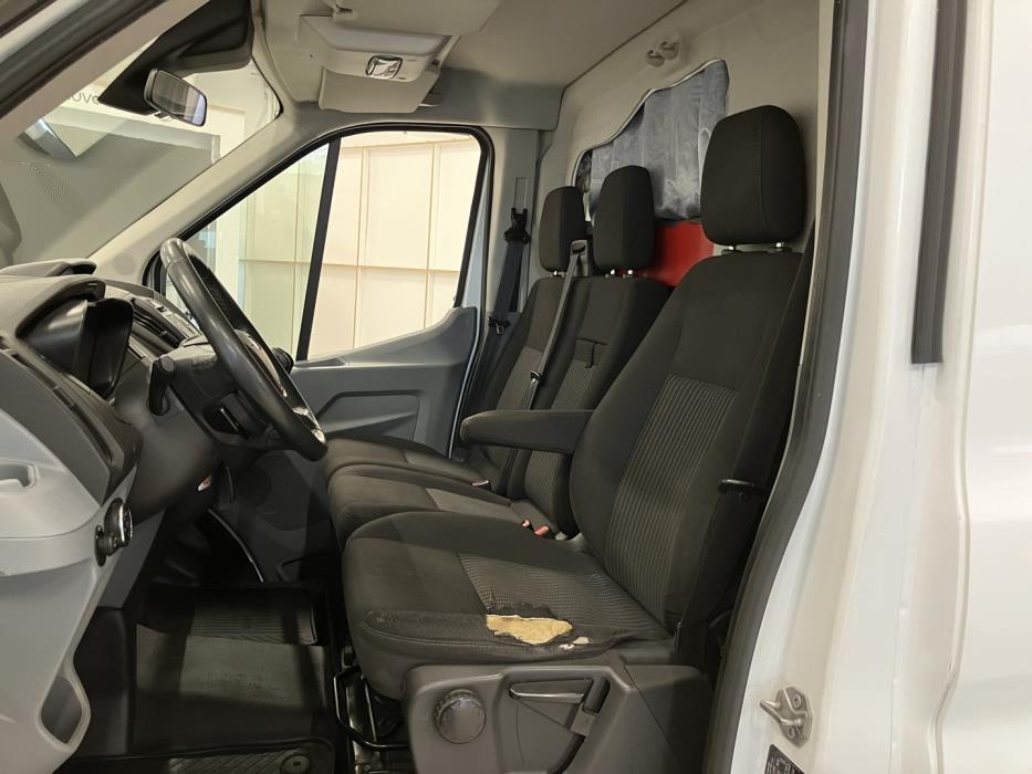 FORD Transit 2014