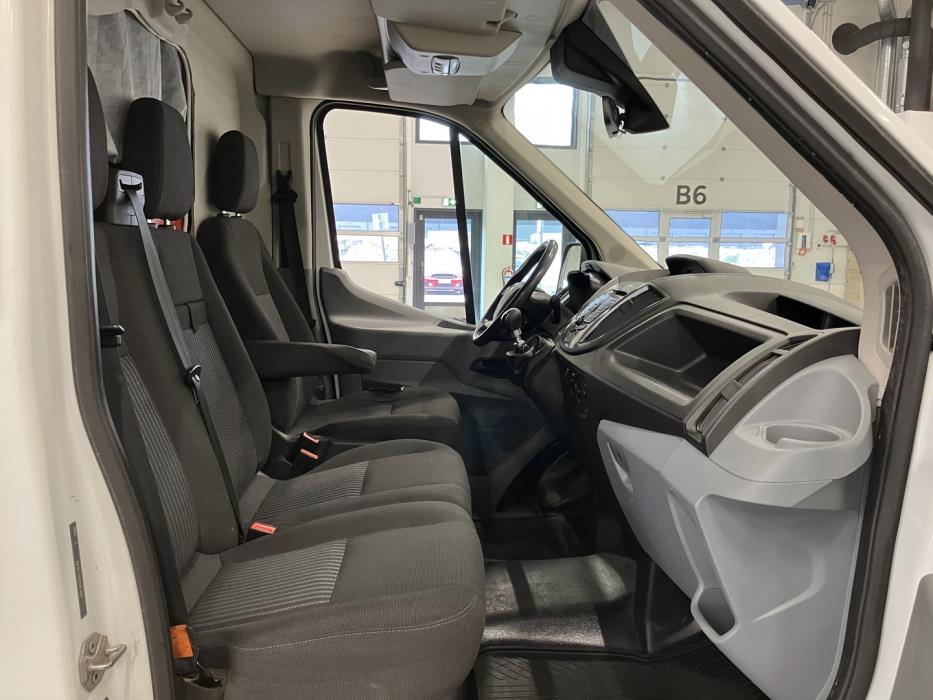 FORD Transit 2014