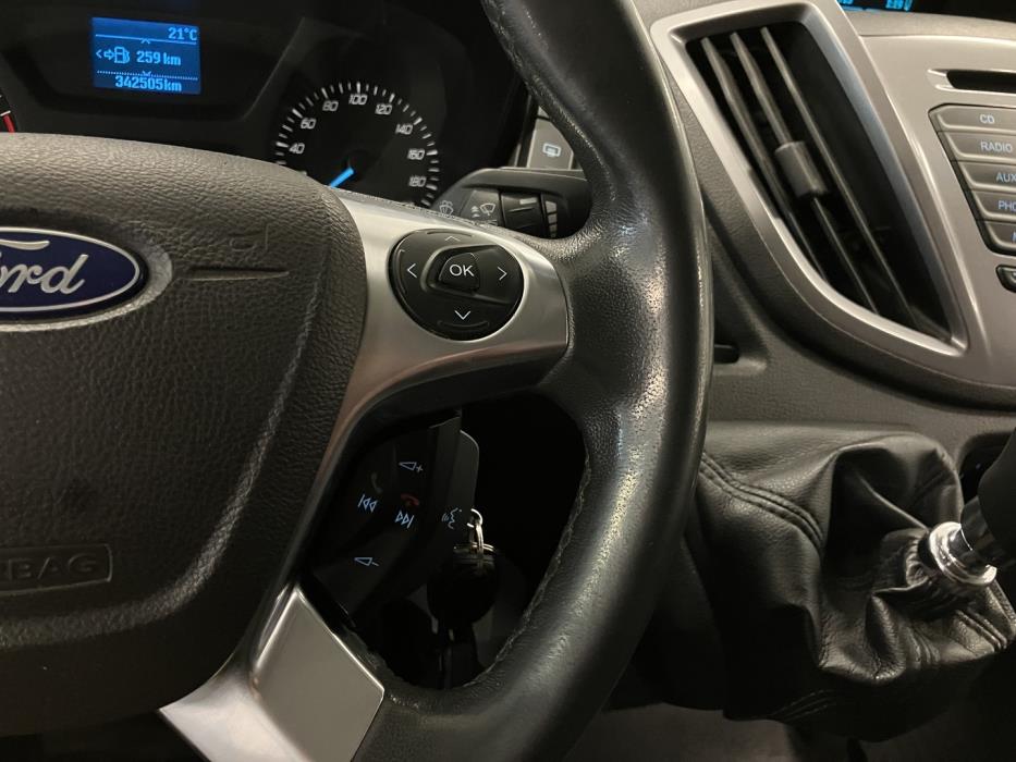 FORD Transit 2014